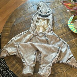 Nightmare Before Christmas Oogie Boogie baby costume